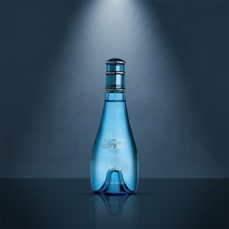 DAVIDOFF COOL WATER FOR WOMEN EDT 100 ML Perfume