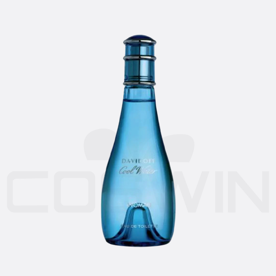 DAVIDOFF COOL WATER FOR WOMEN EDT 100 ML Perfume