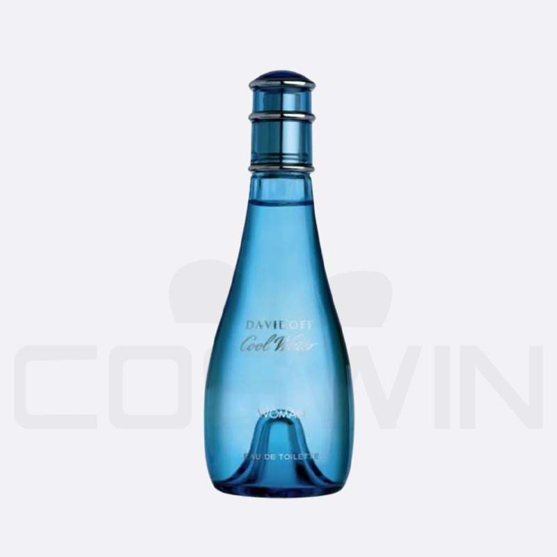 DAVIDOFF COOL WATER FOR WOMEN EDT 100 ML Perfume