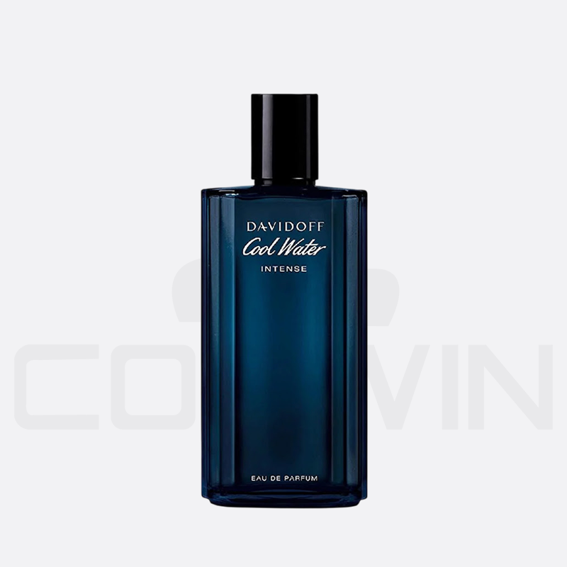DAVIDOFF COOL WATER INTENSE MAN EDP 125ML Eau de Toilette Men Fragrance
