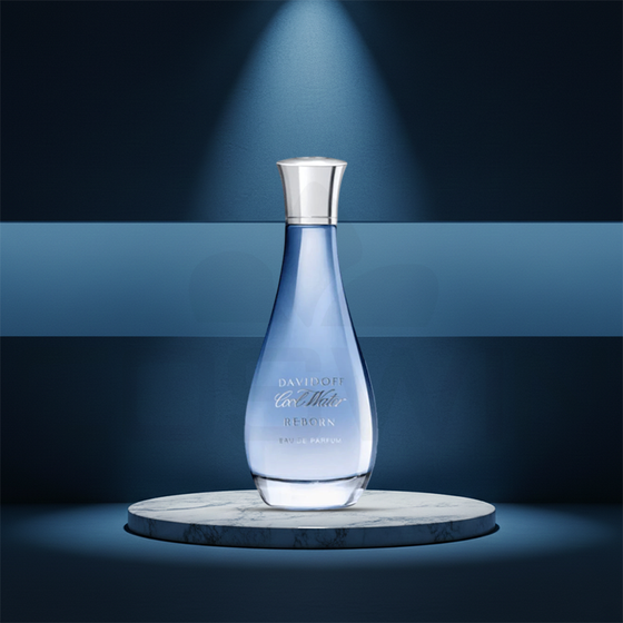 DAVIDOFF COOL WATER REBORN FOR WOMEN EDT 100ML Perfume