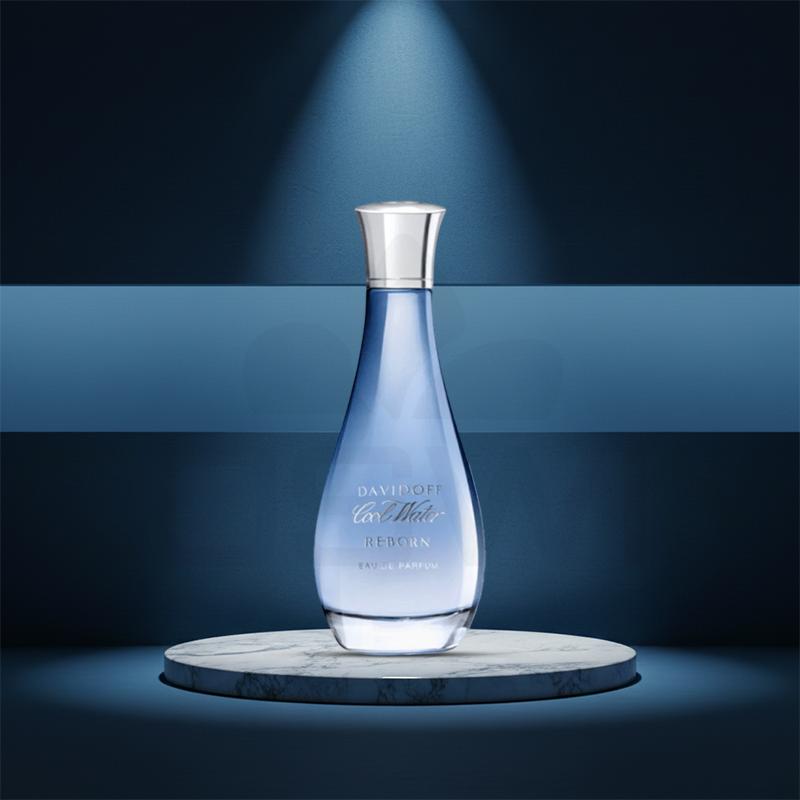 DAVIDOFF COOL WATER REBORN FOR WOMEN EDT 100ML Perfume