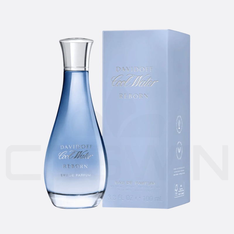 DAVIDOFF COOL WATER REBORN FOR WOMEN EDT 100ML Perfume