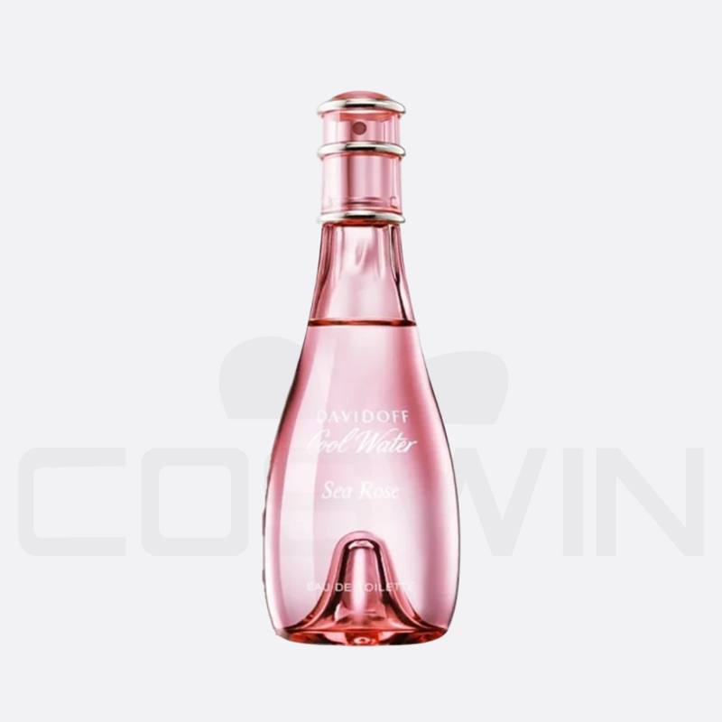 DAVIDOFF COOL WATER W SEA ROS 100 ML Perfume