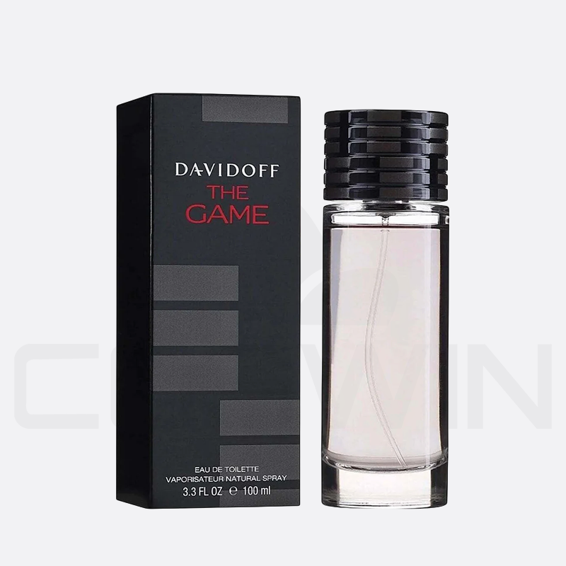 DAVIDOFF THE GAME EDT M 100 ML Eau de Toilette Men Fragrance