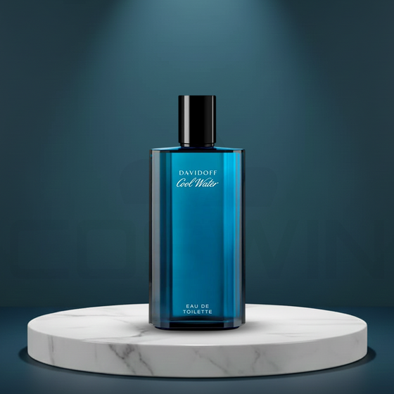 DAVIDOFF COOL WATER FOR MEN EDT 125 ML Eau de Toilette Men Fragrance
