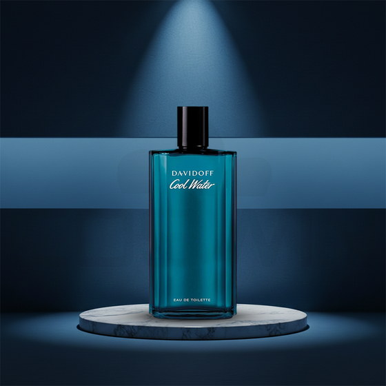 DAVIDOFF COOL WATER M 200 ML Eau de Toilette Men Fragrance