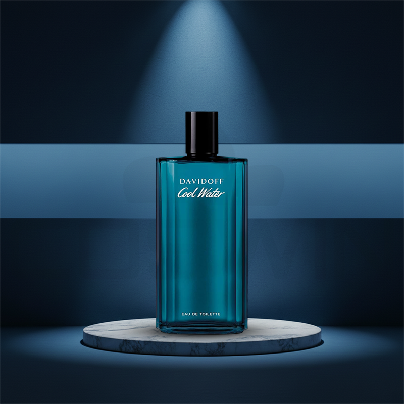 DAVIDOFF COOL WATER M 200 ML Eau de Toilette Men Fragrance