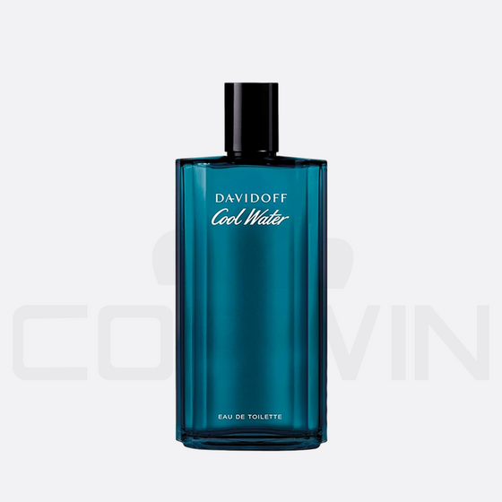 DAVIDOFF COOL WATER M 200 ML Eau de Toilette Men Fragrance