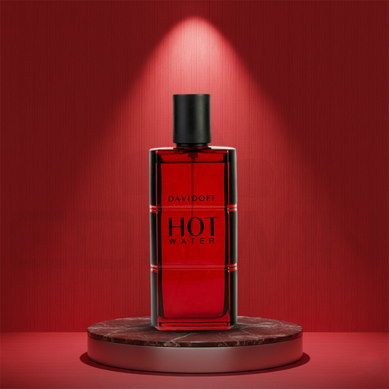 DAVIDOFF HOT WATER FOR MEN EDT 110 ML Eau de Toilette Men Fragrance