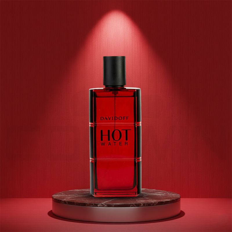DAVIDOFF HOT WATER FOR MEN EDT 110 ML Eau de Toilette Men Fragrance