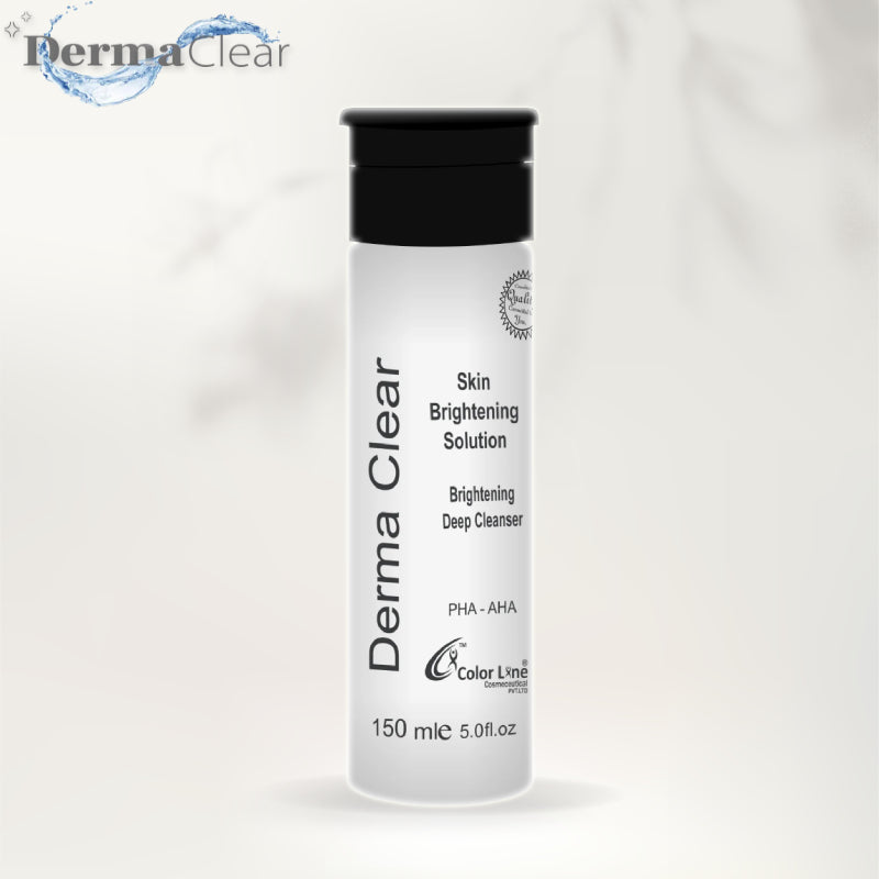 Derma Clear Brightening Deep Cleanser 150ml