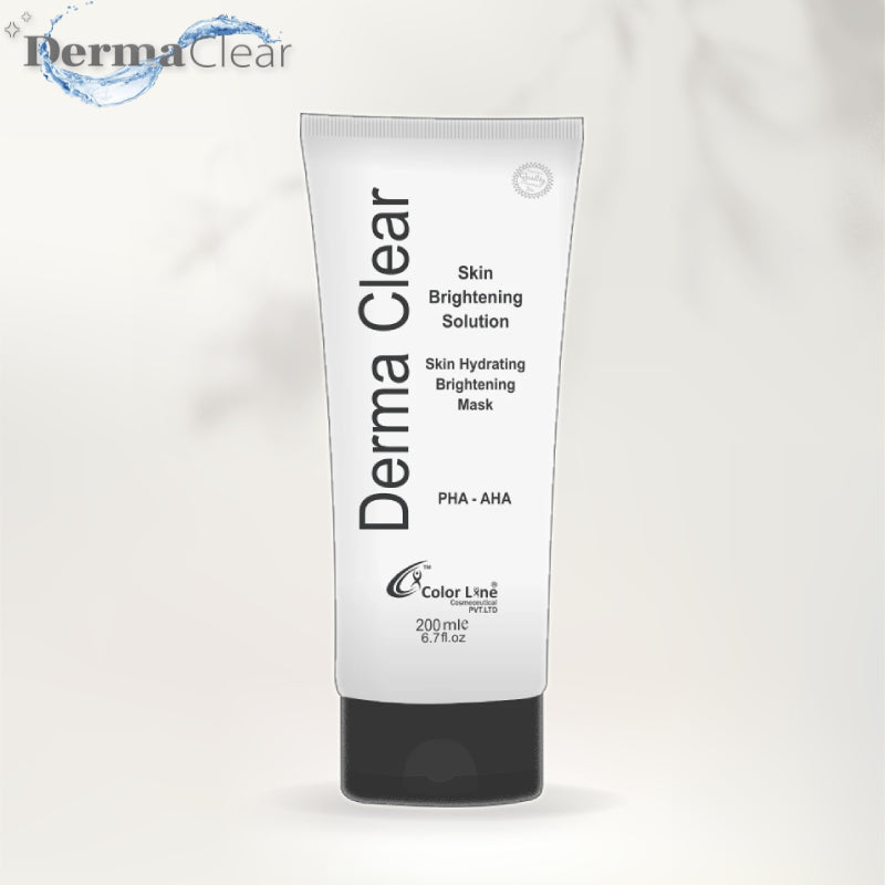 Derma Clear Skin Hydrating Mask 200ml
