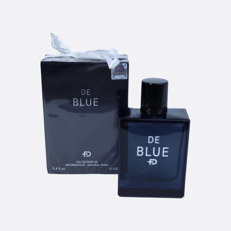 DE-BLUE perfume men