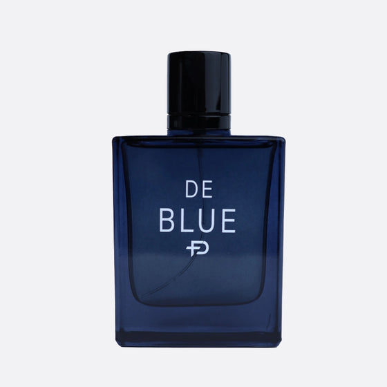 De Blue Women fragrance deluxe 100 ml