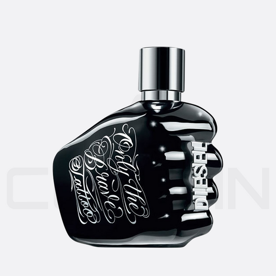 DIESEL ONLY THE BRAVE TATTOO POUR HOMME EDT 125ML Eau de Toilette Men Fragrance