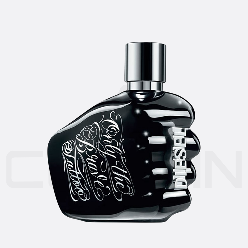 DIESEL ONLY THE BRAVE TATTOO POUR HOMME EDT 125ML Eau de Toilette Men Fragrance