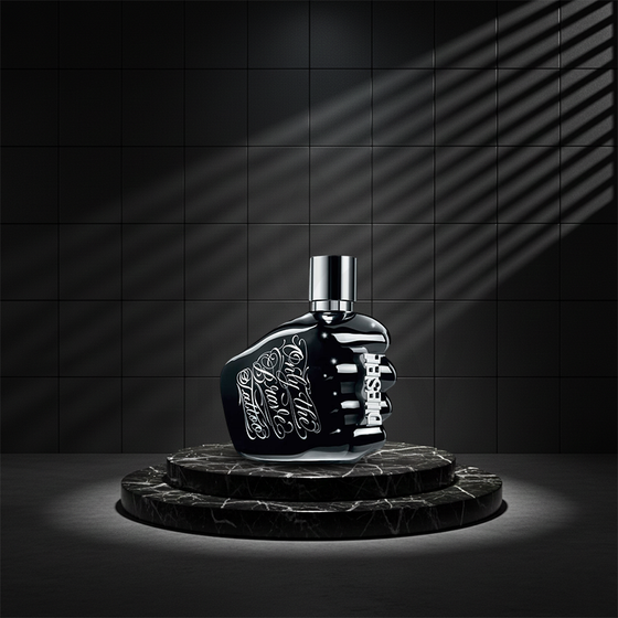 DIESEL ONLY THE BRAVE TATTOO POUR HOMME EDT 125ML Eau de Toilette Men Fragrance