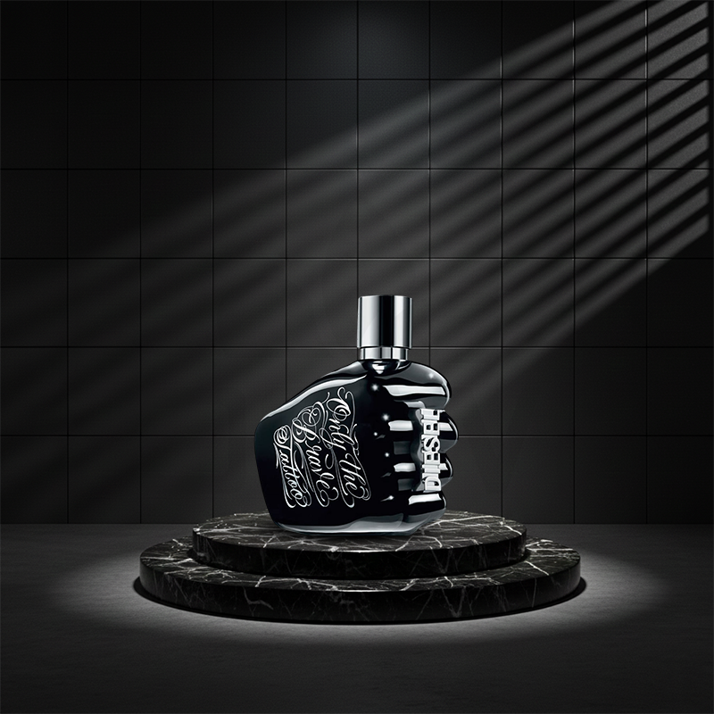 DIESEL ONLY THE BRAVE TATTOO POUR HOMME EDT 125ML Eau de Toilette Men Fragrance