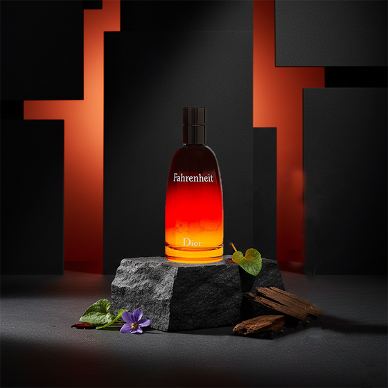 DIOR FAHRENHEIT EDT FOR MEN 200ML PERFUME