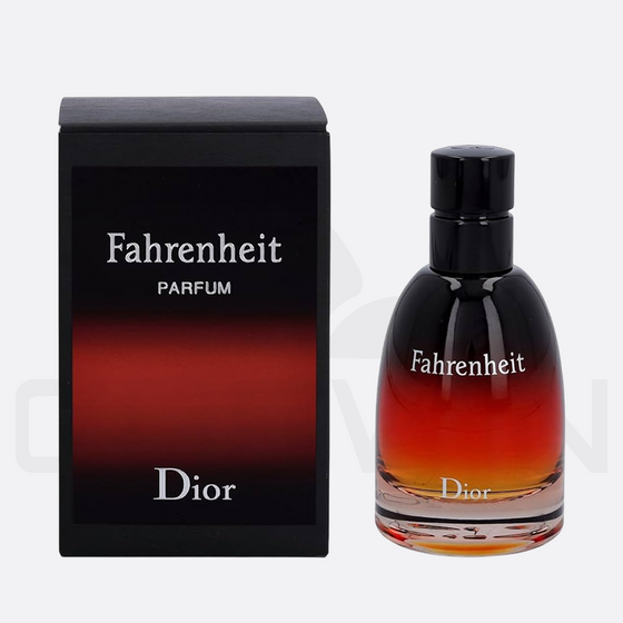 DIOR Fahrenheit PERFUME MEN 75 ML Eau de Parfum Men Fragrance
