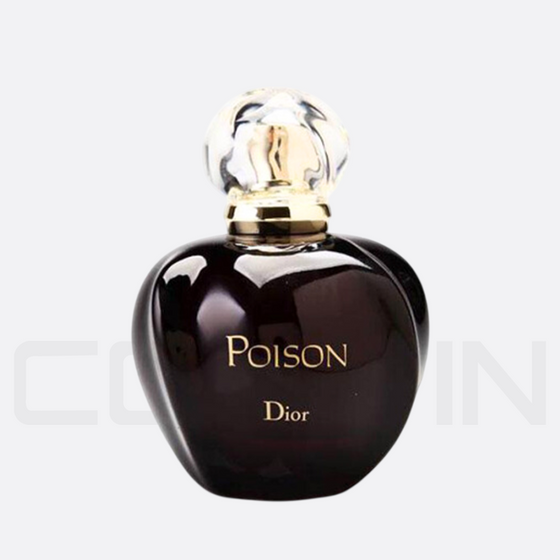 DIOR POISON LADIES EDT 100 ML Perfume