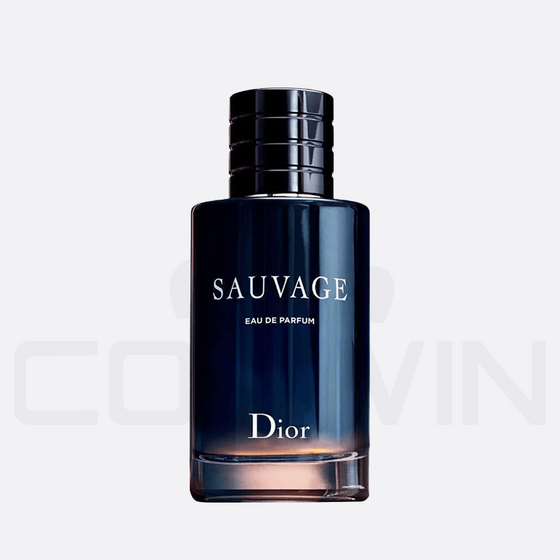 DIOR SAUVAGE MEN 100 ML PERFUME