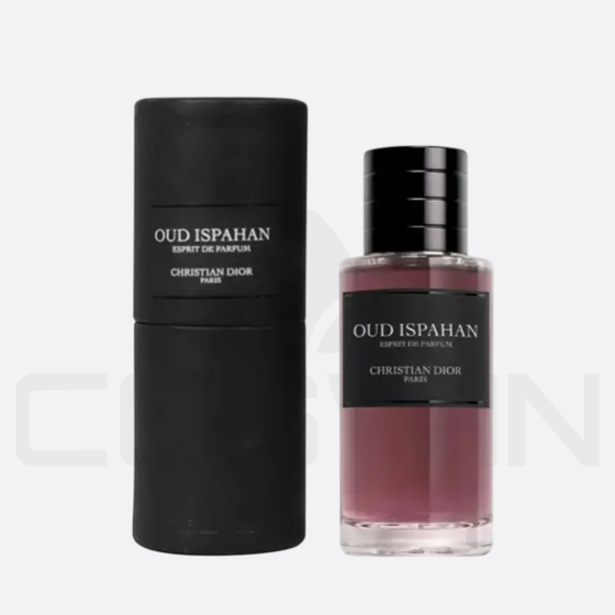CHRISTIAN Dior Oud Ispahan Extrait de Parfum 80 ML Unisex Fragrance