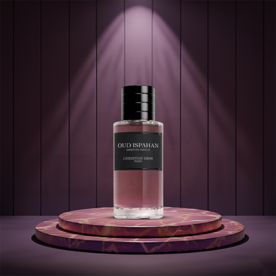 CHRISTIAN Dior Oud Ispahan Extrait de Parfum 80 ML Unisex Fragrance