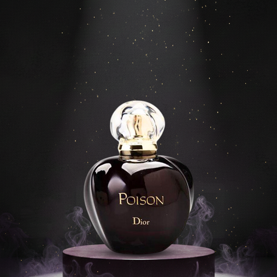 DIOR POISON LADIES EDT 100 ML Perfume