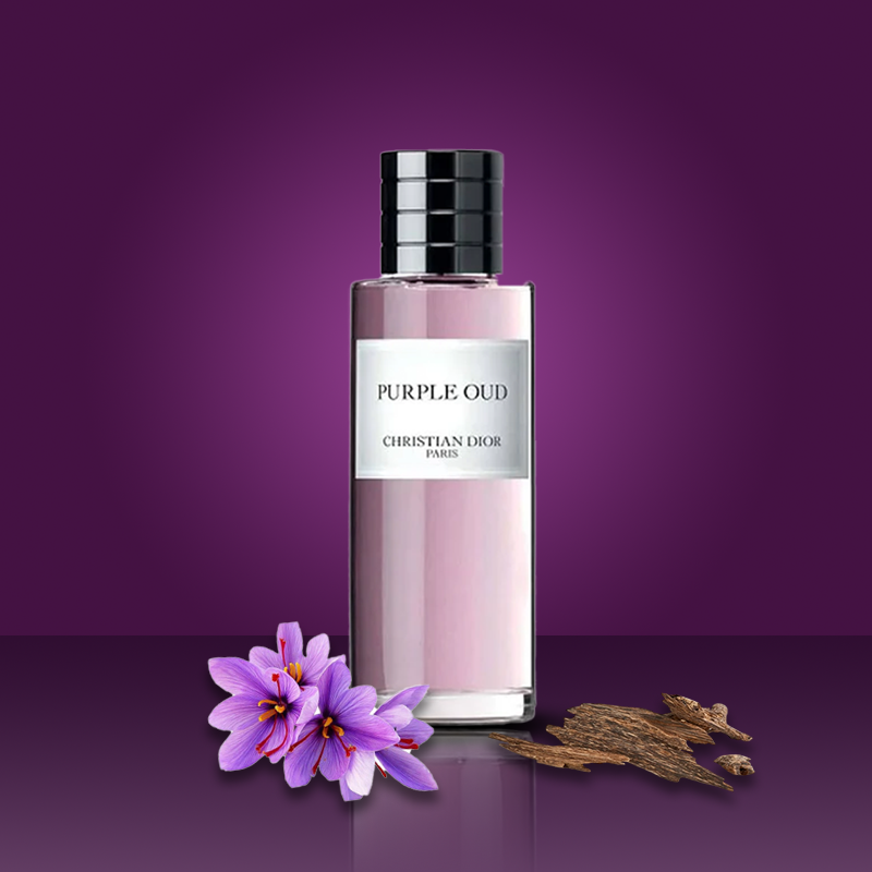 CHRISTIAN DIOR PURPLE OUD EAU DE PERFUME 100ML Eau de Parfum Unisex Fragrance