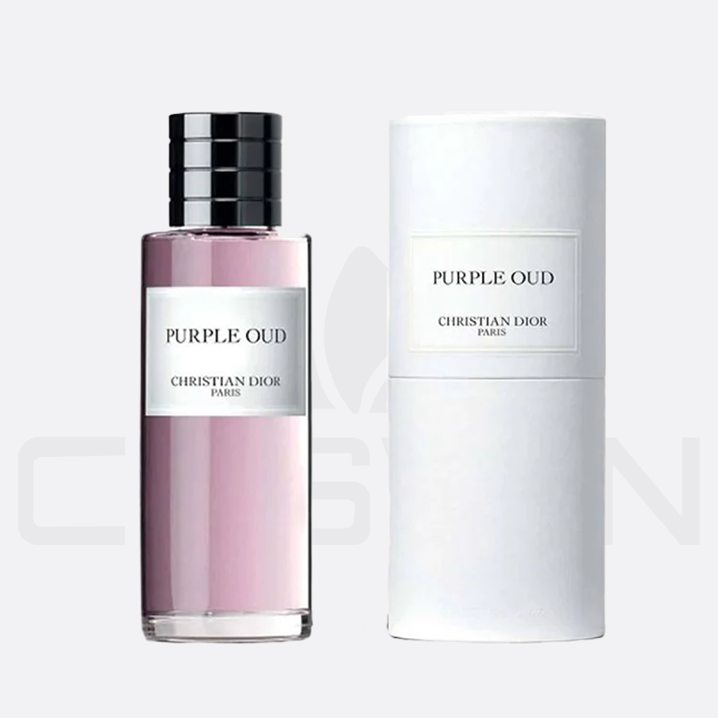 CHRISTIAN DIOR PURPLE OUD EAU DE PERFUME 100ML Eau de Parfum Unisex Fragrance