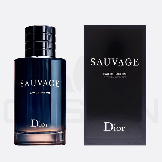 DIOR SAUVAGE MEN 100 ML PERFUME