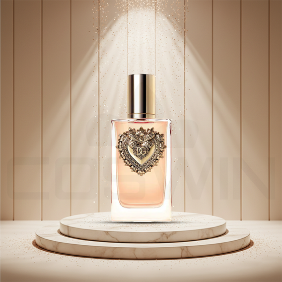 DOLCE & GABBANA DEVOTION FOR WOMEN EDP 100ML Perfume