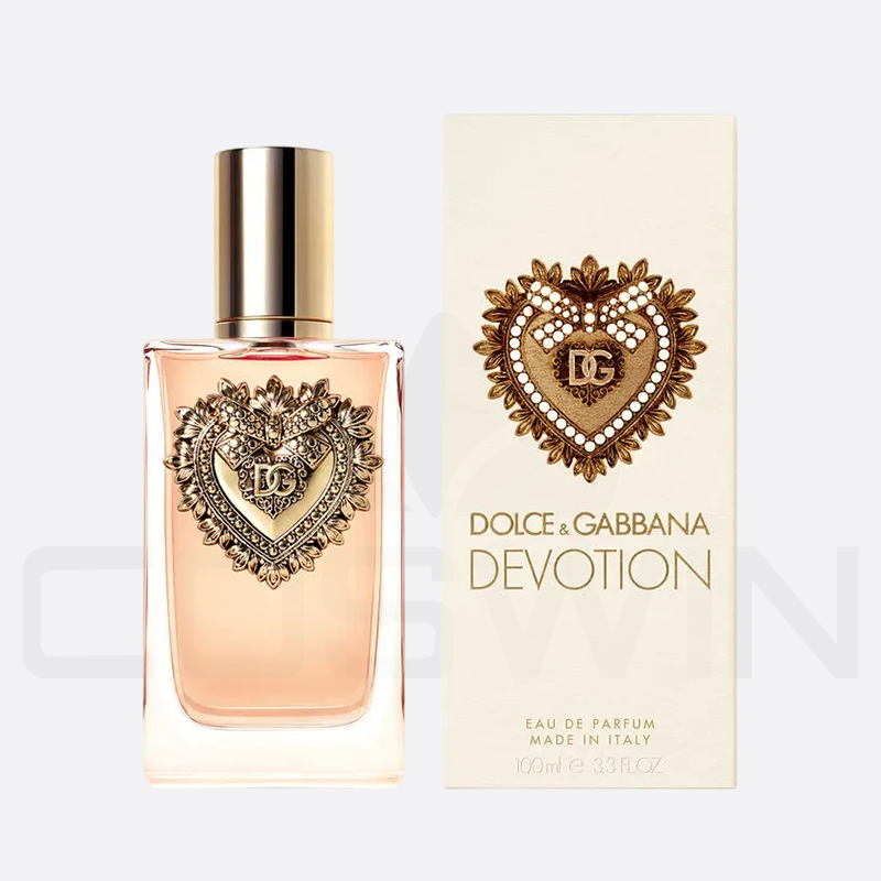 DOLCE & GABBANA DEVOTION FOR WOMEN EDP 100ML Perfume