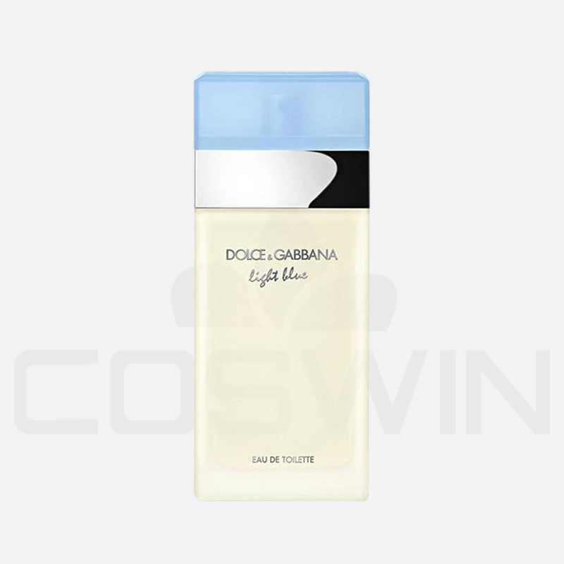 DOLCE & GABBANA LIGHT BLUE FOR LADIES EDT 100 ML Perfume