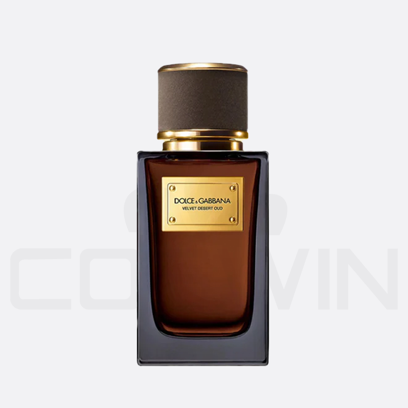 DOLCE & GABBANA VELVET DESERT OUD FOR MEN EDP 100ML Eau de Parfum Men Fragrance