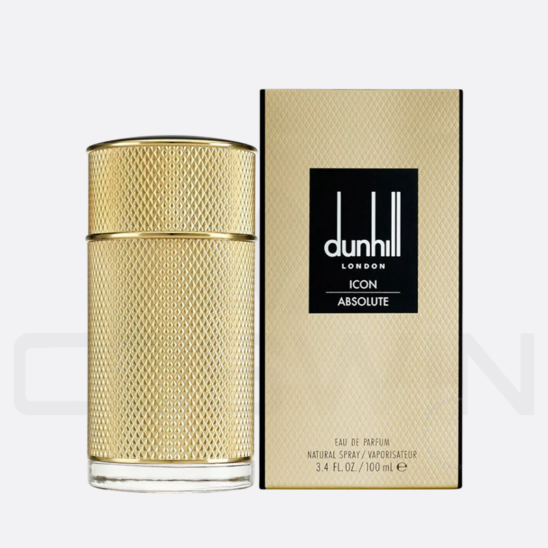 DUNHILL ICON ABSOLUTE MEN EDP 100 ML Eau de parfume Men Fragrance