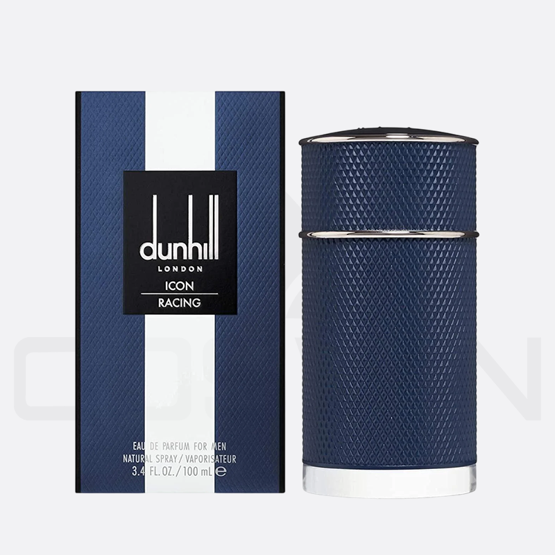 DUNHILL LONDON ICON RACING BLUE EDP 100ML Eau de Parfume Men Fragrance