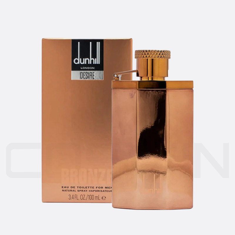 DUNHILL DESIRE EXTREME MEN EDT 100 ML Eau de Toilette  Men Fragrance