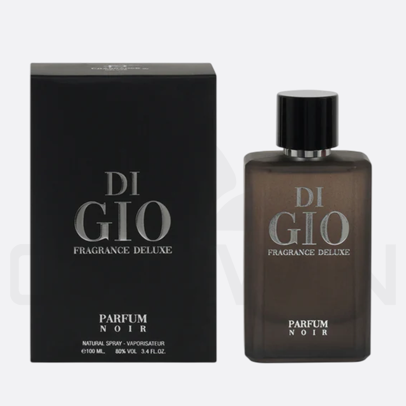 Di GIO Noir EDP 100 ML Eau de Parfum Men Fragrance