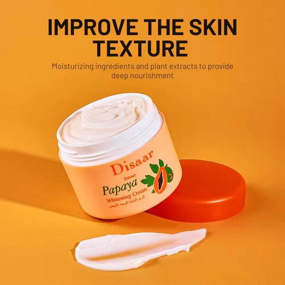 Disaar Papaya Extract Whitening Cream 120g