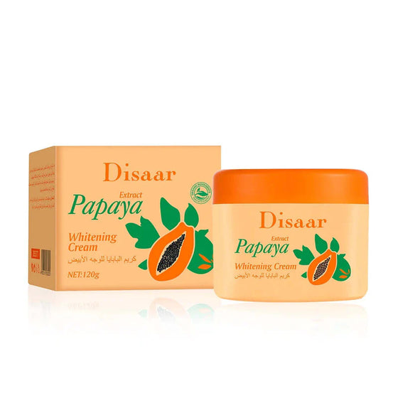 Disaar Papaya Extract Whitening Cream 120g