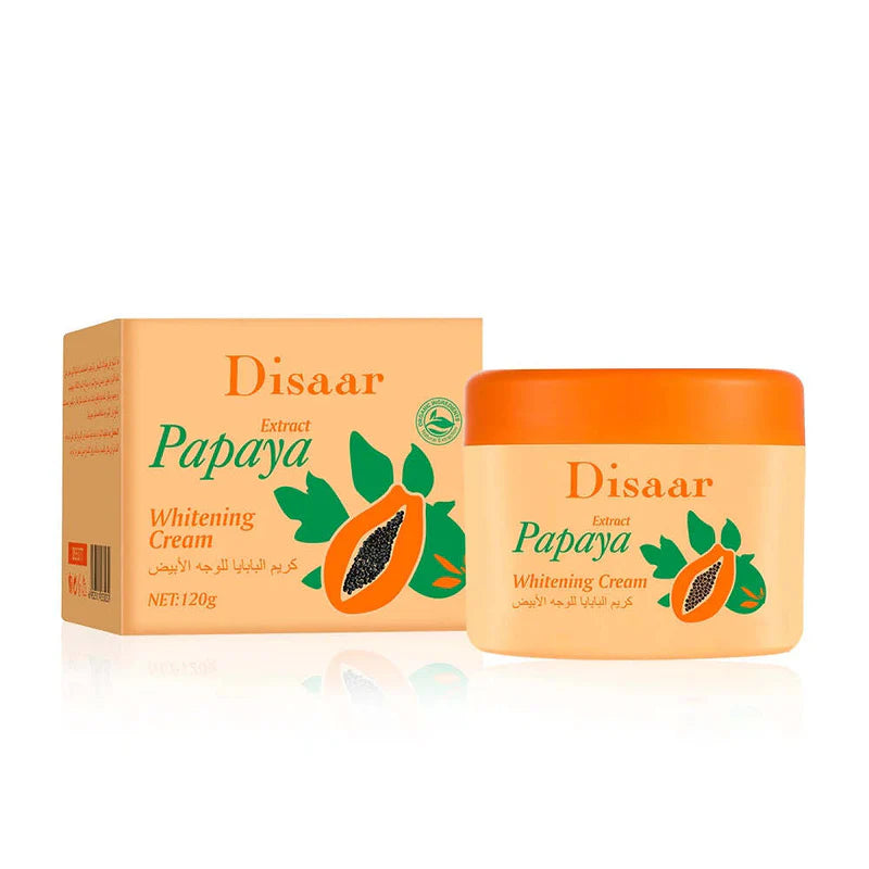 Disaar Papaya Extract Whitening Cream 120g