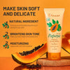 Disaar Papaya Extract Whitening Vitamin E Facial Wash 100g