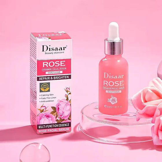 Disaar Rose Ceramide Soothing Face Serum 30ml