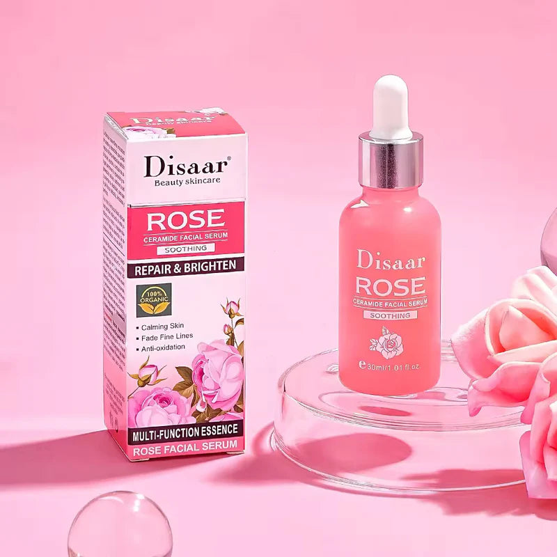 Disaar Rose Ceramide Soothing Face Serum 30ml
