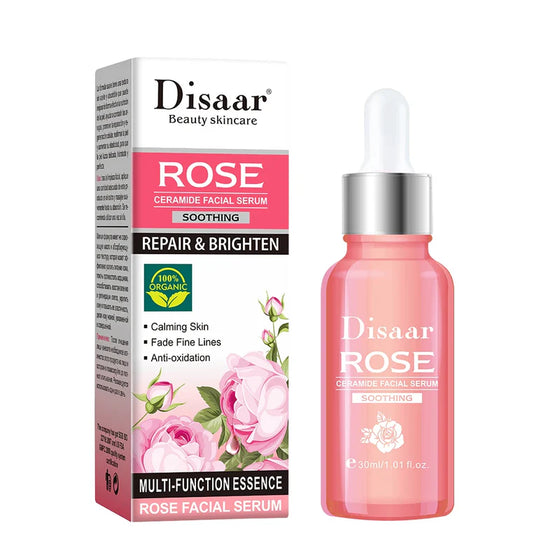 Disaar Rose Ceramide Soothing Face Serum 30ml
