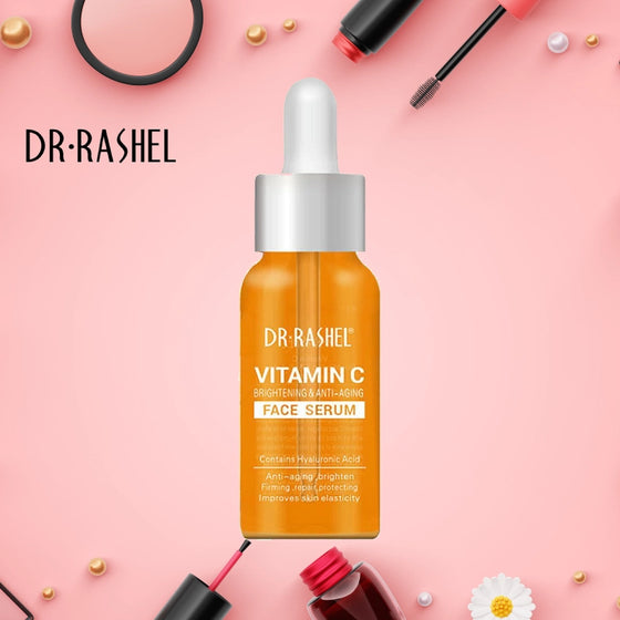 Dr.Rashel Vitamin C Brightening & Anti Aging Face Serum - 50ml