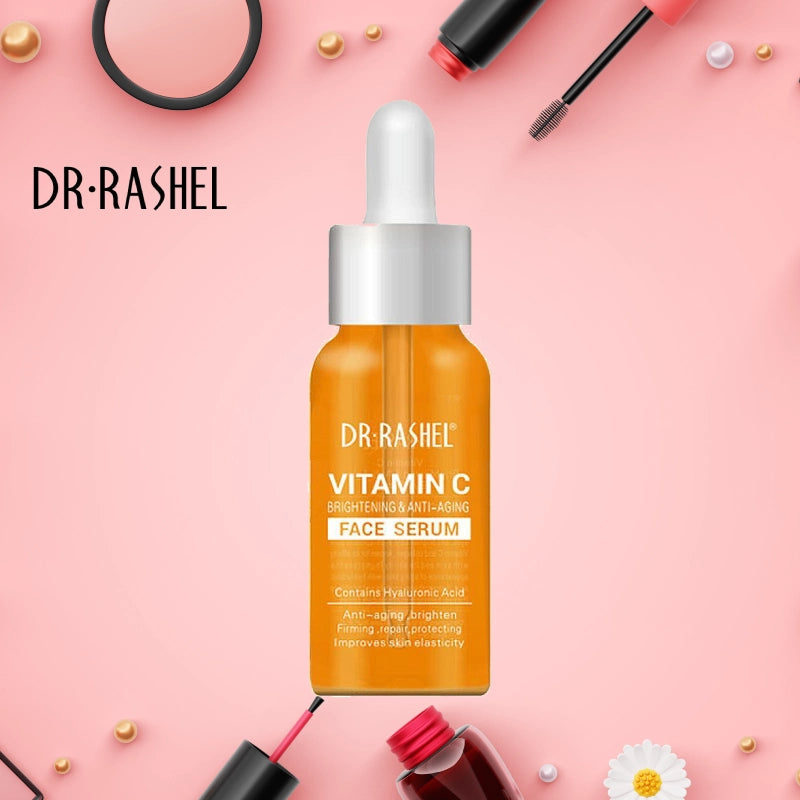 Dr.Rashel Vitamin C Brightening & Anti Aging Face Serum - 50ml